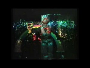 Rock a Fire Explosion Chuck E Cheese Lakewood California July 1990