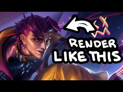 How to SPLASH ART (pt. 2)