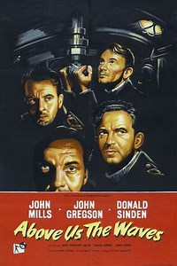 Above Us the Waves (1956) - Movie