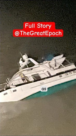 Fortunate ending to an unfortunate situation! #hurricane #boatlife #survivalstory #trawler