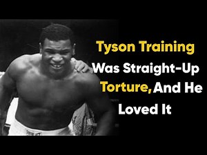 How Mike Tyson Really Trained Under Cus D’Amato