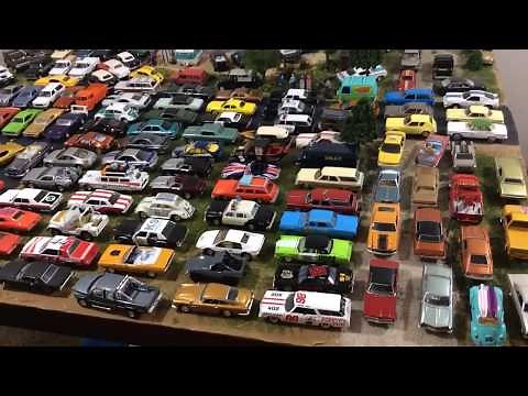 Johnny Lightning Entire Collection