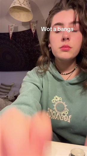 Jeans falling completely down girl