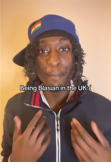 Understanding the Blasian Experience in the UK