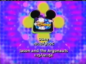 Disney Channel commercials, 5/23/1997