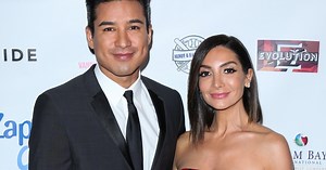 Mario and Courtney Lopez Are Ready for Baby No. 3