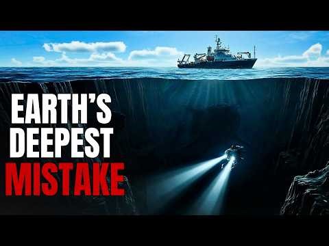 Nothing in the Mariana Trench Should Be Alive