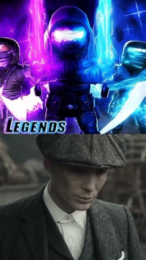 Ninja Legends