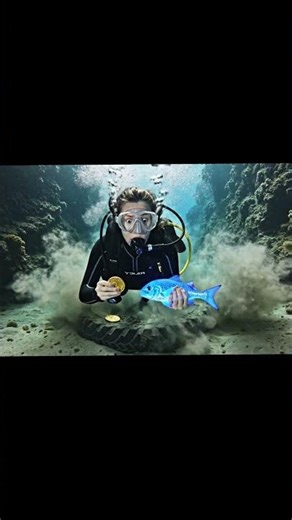 This Color-Changing Fish Left Everyone Speechless 🎨🐠