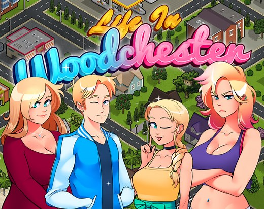 Life in Woodchester by Dirty Sock Games