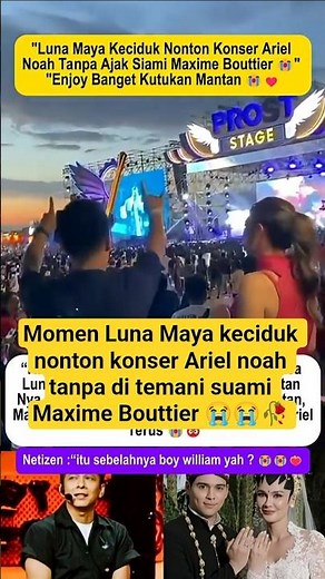 luna maya dan ariel noah terbaru #lunamayayaterbaru #arielnoah