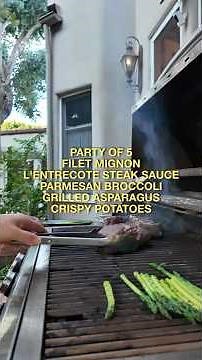 This is what I made as a personal chef in Beverly Hills. Relais De L’Entrecote-ish Steak sauce