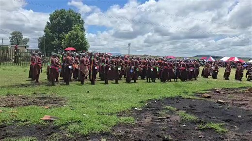 Basotho girls💓