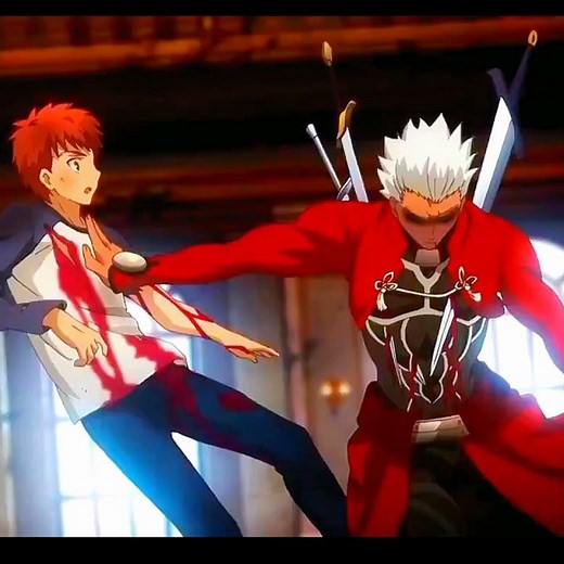 Fate amv #shirouemiya #fate