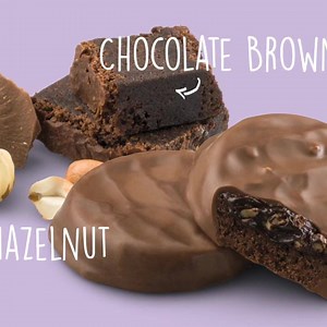 35K views · 46 reactions | A little luxury makes for a mouthful of indulgence with every bite! The NEW Elite Special Moments are the ultimate sweet treat to enjoy with a cuppa. Try the NEW Elite Special Moments in: :Chocolate & Nut Brownie 樂:Peanut Butter 籠:Salted Caramel | Jacob's Biscuits | Facebook