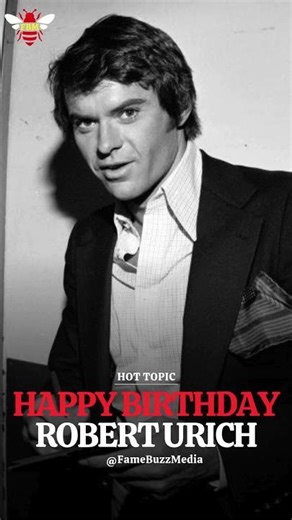 Robert Urich's Most Iconic Roles #ClassicTV #Hollywood #Tribute