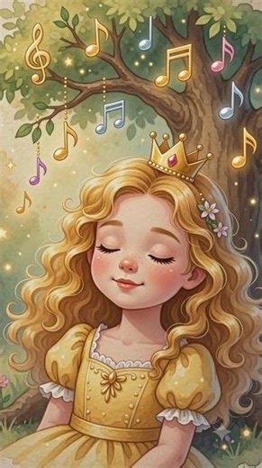 Putri Marigold Dan Pohon Musik | Buku Cerita Anak TK SD | Buku Cerita Bergambar