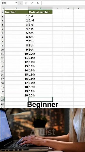 😱 Roman, Normal & Superscript Numbers in Excel | Easy Trick in Seconds! 💻🔥 #ComputerBSA