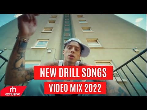 NEW UK DRILL SONGS VIDEO MIX FT CENTRAL CEE, ABRA CADABRA,RUSS, BY DJ SAMPE 254 / RH EXCLUSIVE