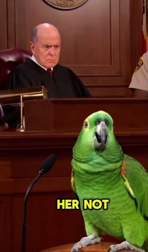 Mr. Coco looks angry with judge for no reason