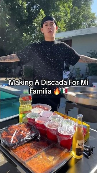 How to make a discada 🇲🇽🔥