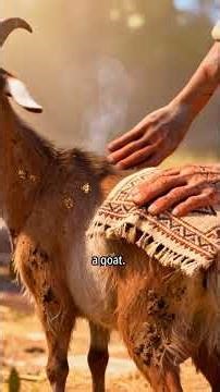 “The Ancient Meaning of ‘Scapegoat’ — And Why It Still Matters Today”