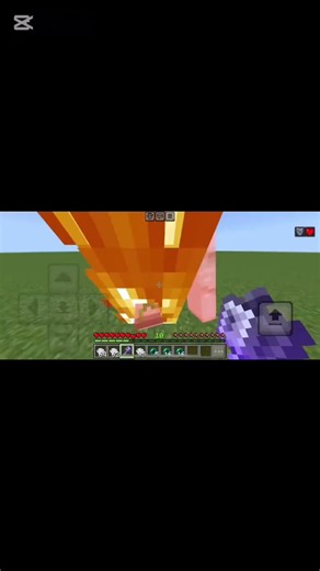 Day 8 of learning mace PvP #bedrock #mace #minecraft