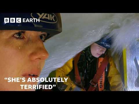 Her Biggest Fear Is Part of Astronaut Training | BBC Earth Science