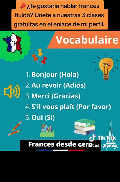 #aprenderfrances #francesfacil #france #cursosdefrances #latinosencanada🇨🇦 #clasesdefrances