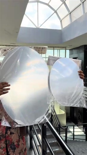 Explore Flexible Sticker Mirrors for Your Home