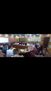 1.2K views | #Implementation of RPWD Act, 2016 reviewed at Kupwara...