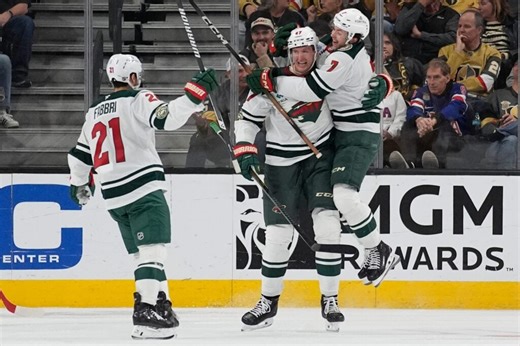 Watch: NHL Network analyst and former GM/player Brian Lawton analyzes Wild ahead of game vs. Utah