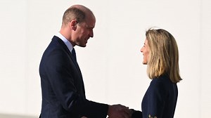 Prince William and Kate Middleton in Boston: JFK Library and Harvard Visits