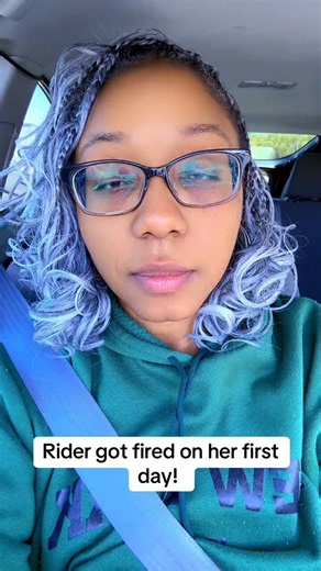 Chick-fil-A just showed why they’re built different.This Uber driver picked up a young girl on her FIRST DAY working there — super excited, finally got the job she wanted. By the end of the ride? The girl was in tears.She got fired immediately… for posting a video online full of inappropriate behavior and straight-up saying she hates white people.The driver’s reaction is GOLD. Straight talk, no sugarcoating: You can’t publicly hate the exact people you expect to pay your paycheck and serve every