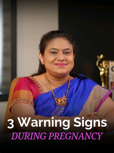 Essential Warning Signs During Pregnancy You Should Know