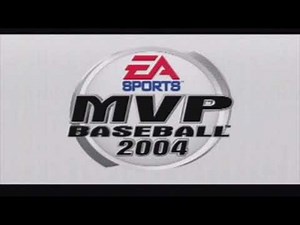 MVP Baseball 2004 Full Pregame Song