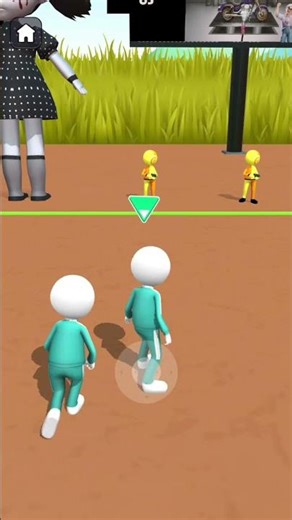 red light and green light 😵‍💫#squidgame #shorts #viral