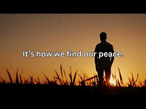 Virtue Song: Forgiveness ( "Forgiveness Sets Us Free" )