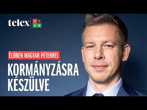 Mindent meg fogunk tenni a kétharmadért, most akörül billegünk – interjú Magyar Péterrel