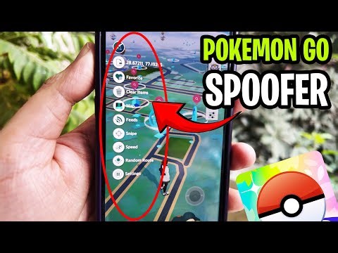 Pokemon Go Hack For Spoofing iOS/Android - How To Install Pokemon Go Spoofer [TUTORIAL]