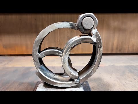 Machine That Cuts Everything!! Sheet Metal Cutting Machine!!