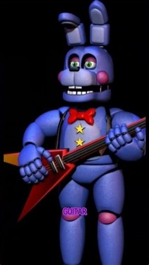 fnaf voice lines bonnie