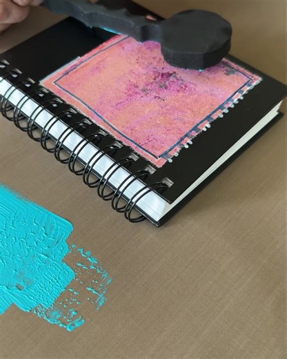 1.9K views · 47 reactions | Foam stamps are on 25%\\discount for a limited time at Joggles Mixed Media Art Supplies! Grab your favorites. | Paper Paintings Collage Artwork | Facebook