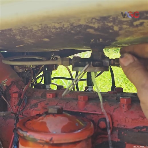 1950 Ford 8n Tractor: Will It Run? A guy acquired an abandoned old vintage tractor thats been parked in front of this barn for years. I'm going to try get it running and operating once again, and immediately use it to brush hog! | Vice Grip Garage