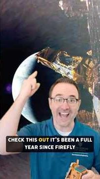 Blue Ghost Lunar Lander: Firefly's 100% Mission Success