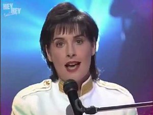 Enya - 'Anywhere Is' on 'Hey Hey It's Saturday' (Australia, 1996) • rare