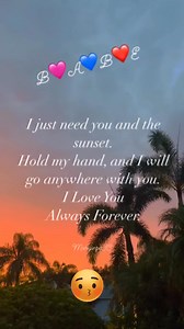 #inspirational #truelove #lovestory #kiss #kisses #cherish #moments #sunset #iloveyou #babe #feeling #inlove #fb #hearts #together #loveyou #baby #nocopyrightmusic #fbreels #reelsfypシ #trendingreels #reelsviral #followers #highlightseveryone #LikeFollowShare | Mariginze
