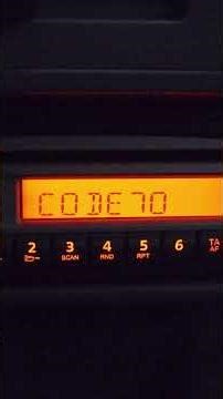 COMO INSERIR CÓDIGO RÁDIO ORIGINAL FIAT