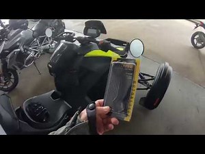 RYKER: 2019 Can-Am Ryker Rally // Cruise Control, Throttle Lock Hack