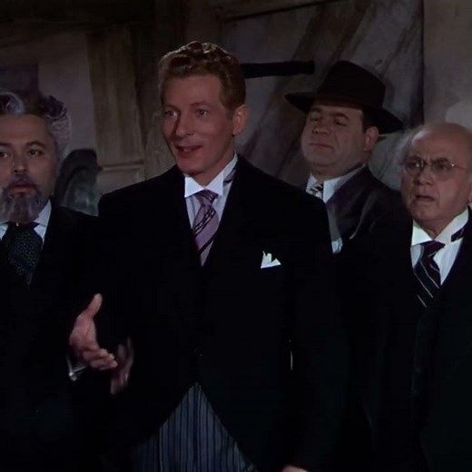 A Song Is Born (1948) funny scene Danny Kaye and Steve Cochran. The clips aren’t mine.